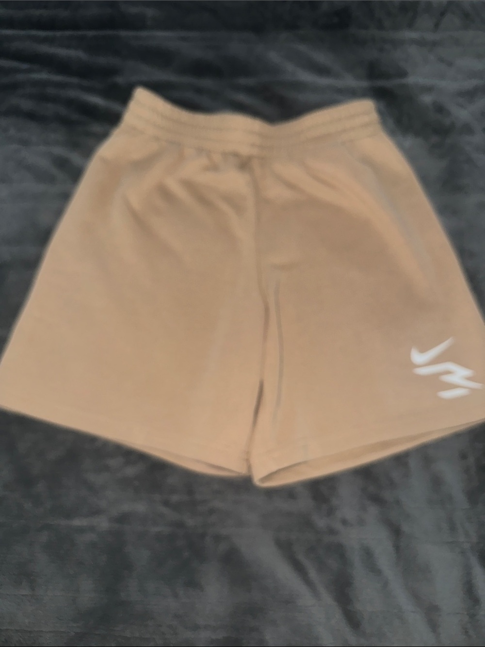 NWT Nike 3Brand Tan Shorts (8)